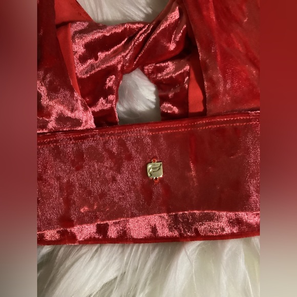 Fabletics orange top size large - Picture 4 of 8